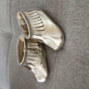 Size 2 Crib Shoes Booties